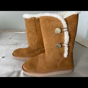 SHEARING SHEEP WINTER BOOTS